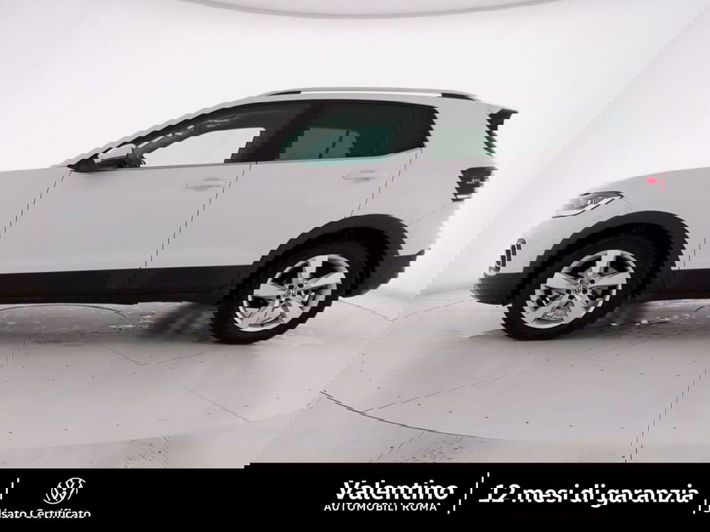 Volkswagen T-Cross usata a Roma (4)