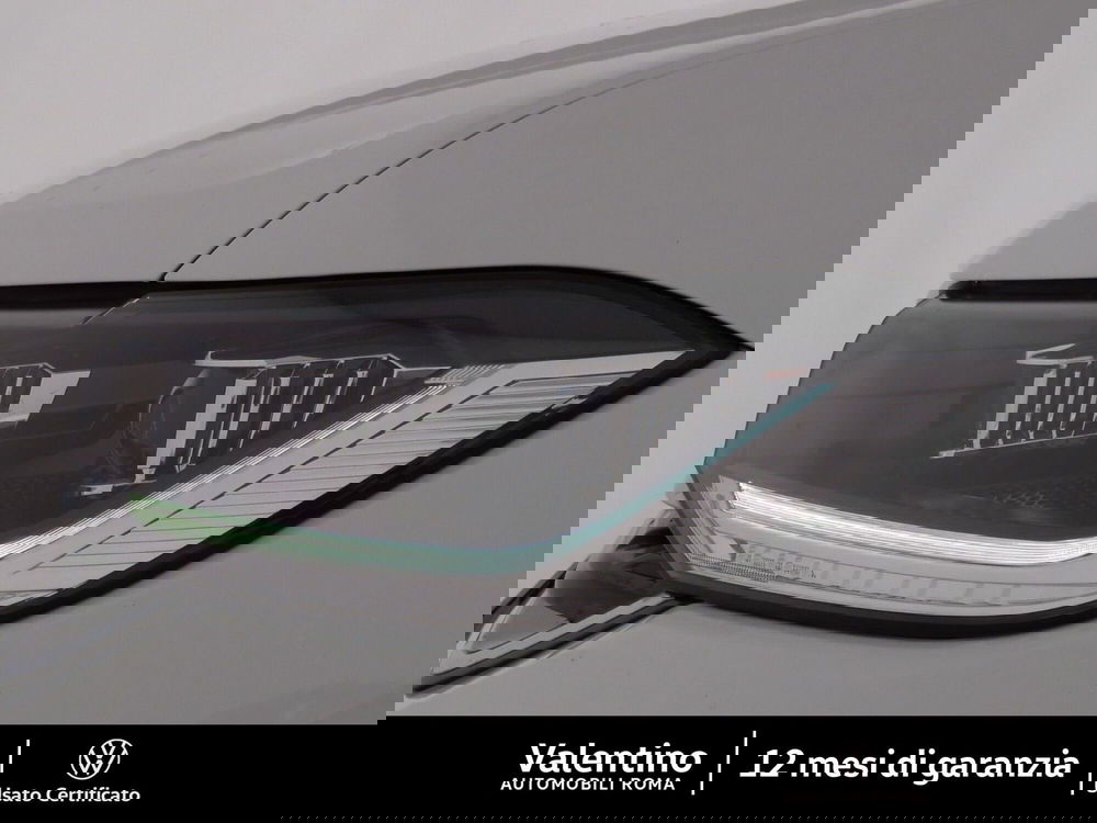 Volkswagen T-Cross usata a Roma (8)