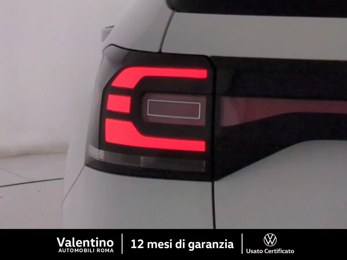 Volkswagen T-Cross usata a Roma (9)