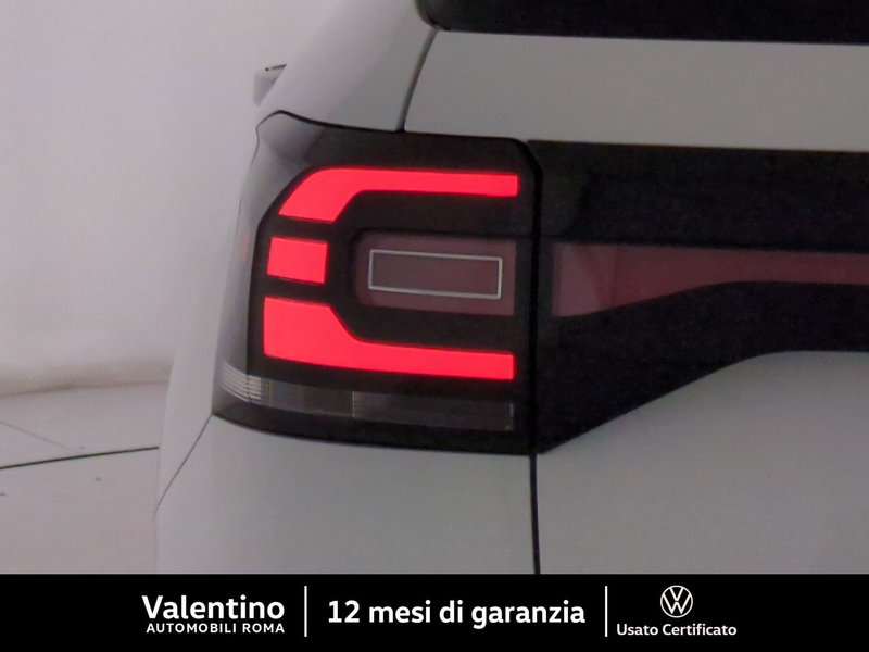 Volkswagen T-Cross usata a Roma (9)