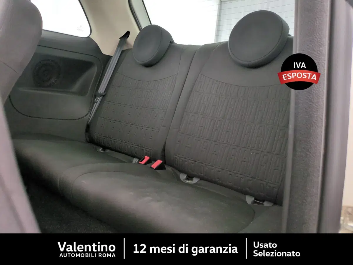 Fiat 500 usata a Roma (10)