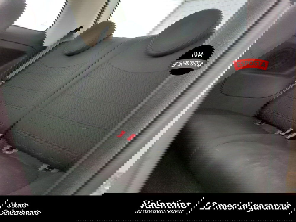Fiat 500 usata a Roma (10)