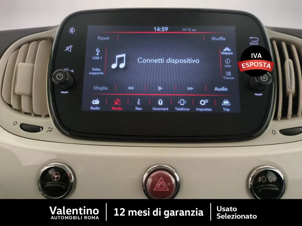 Fiat 500 usata a Roma (15)