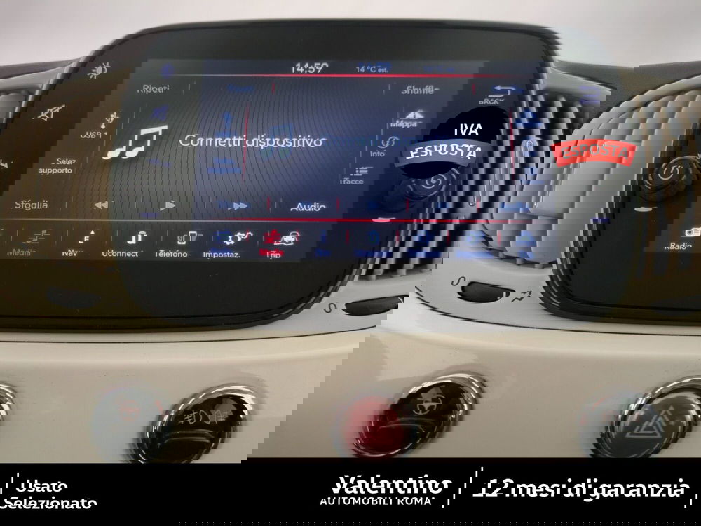 Fiat 500 usata a Roma (15)