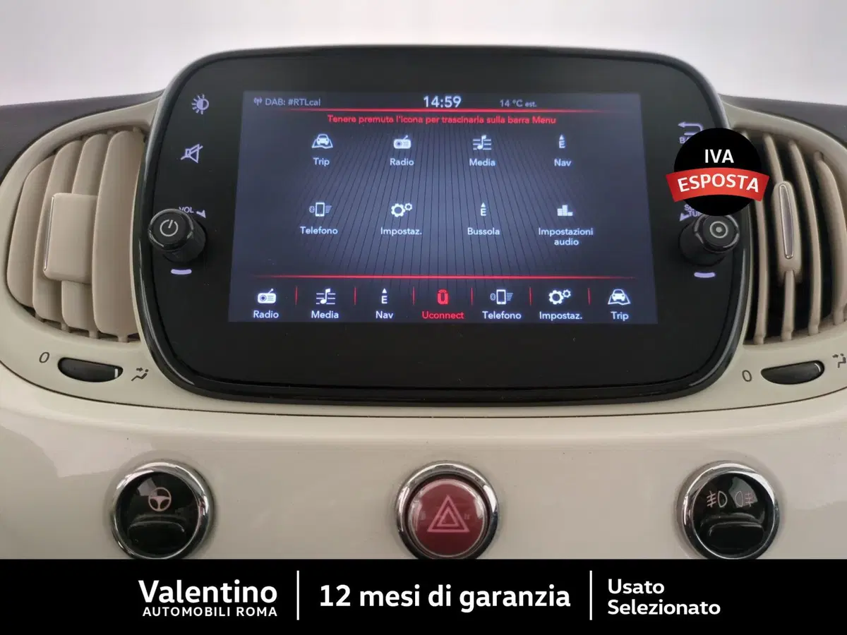 Fiat 500 usata a Roma (16)