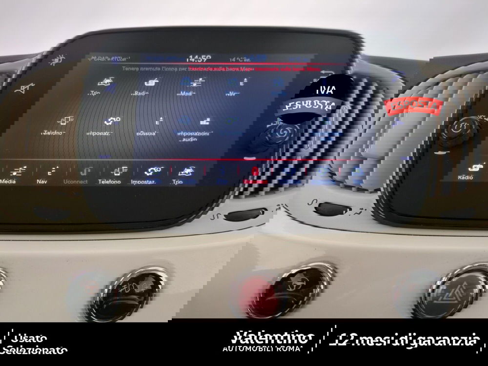 Fiat 500 usata a Roma (16)