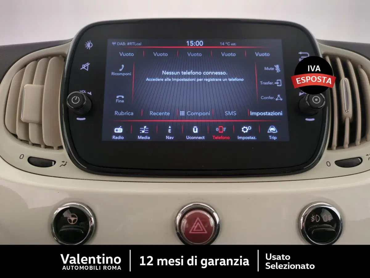 Fiat 500 usata a Roma (17)
