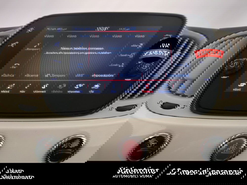 Fiat 500 usata a Roma (17)