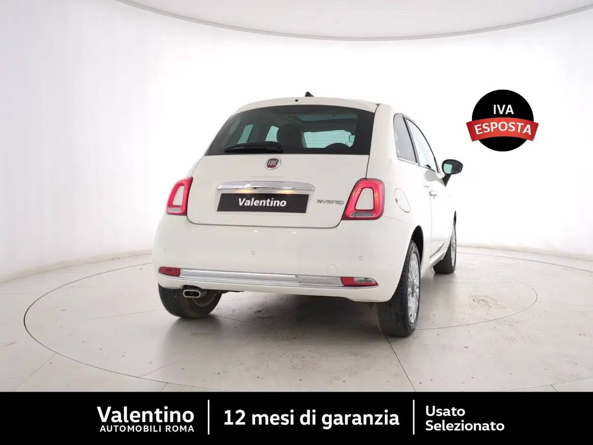 Fiat 500 usata a Roma (3)