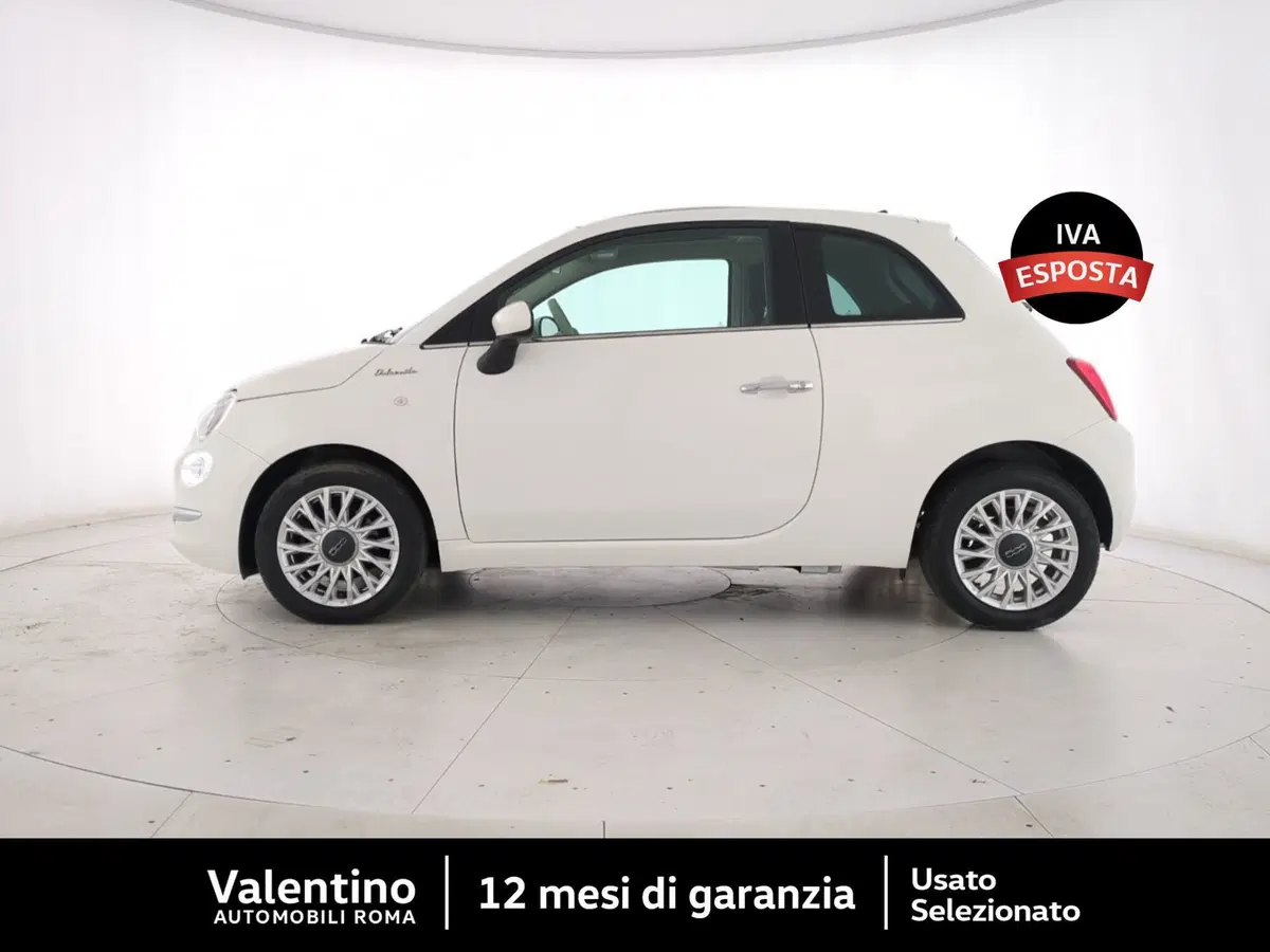 Fiat 500 usata a Roma (4)