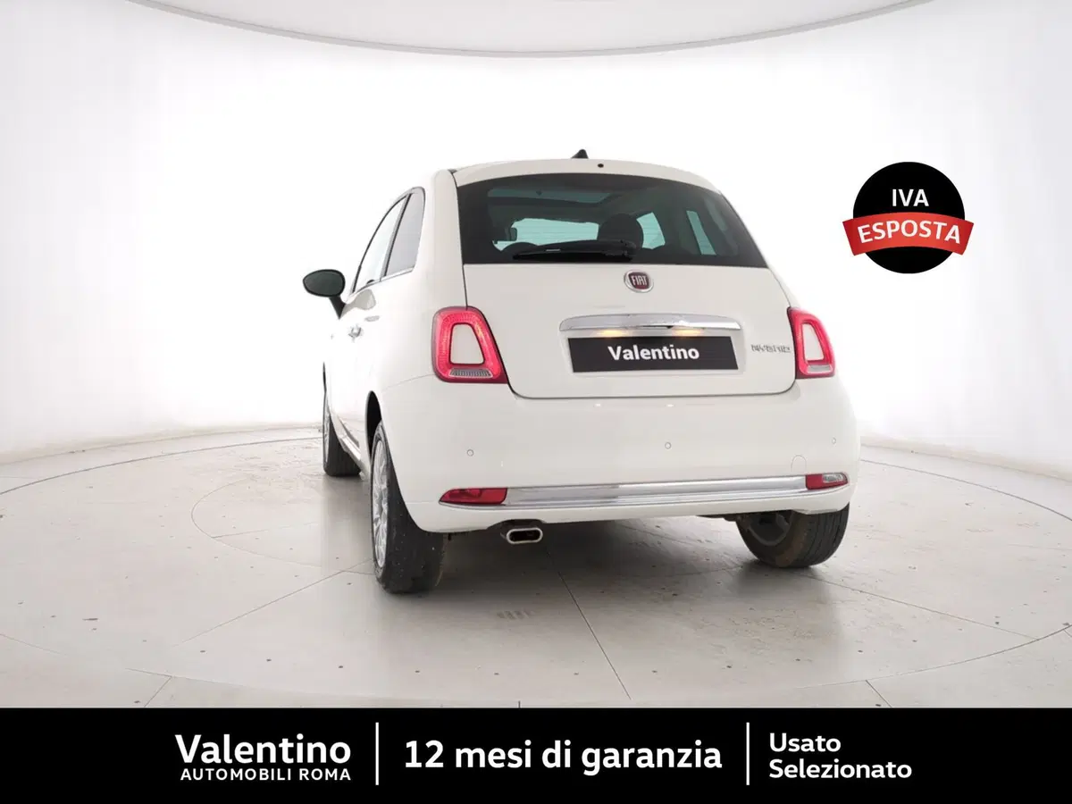 Fiat 500 usata a Roma (5)