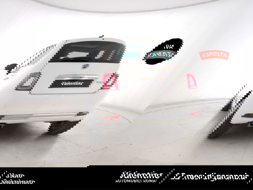 Fiat 500 usata a Roma (5)