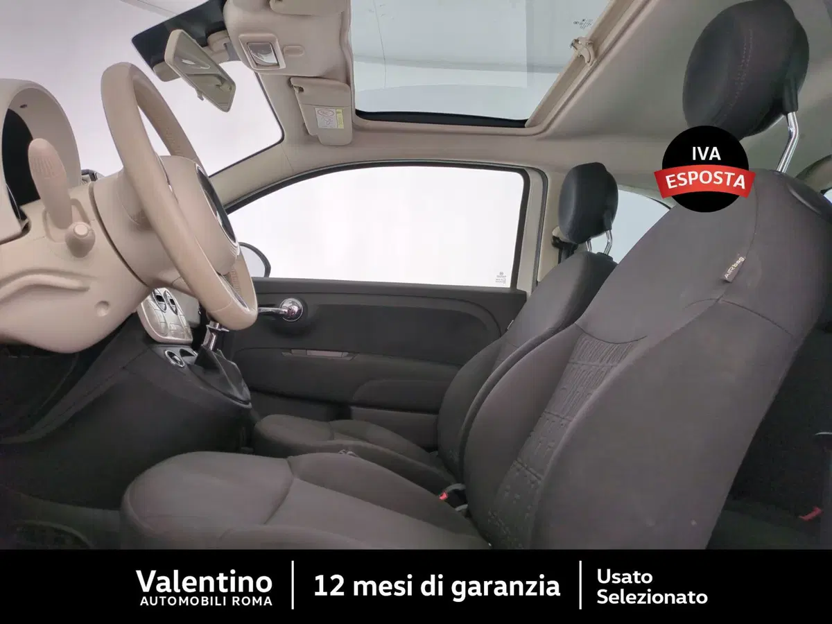 Fiat 500 usata a Roma (6)