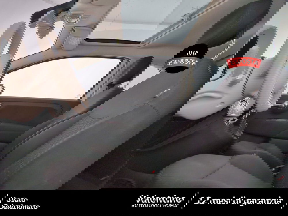 Fiat 500 usata a Roma (6)