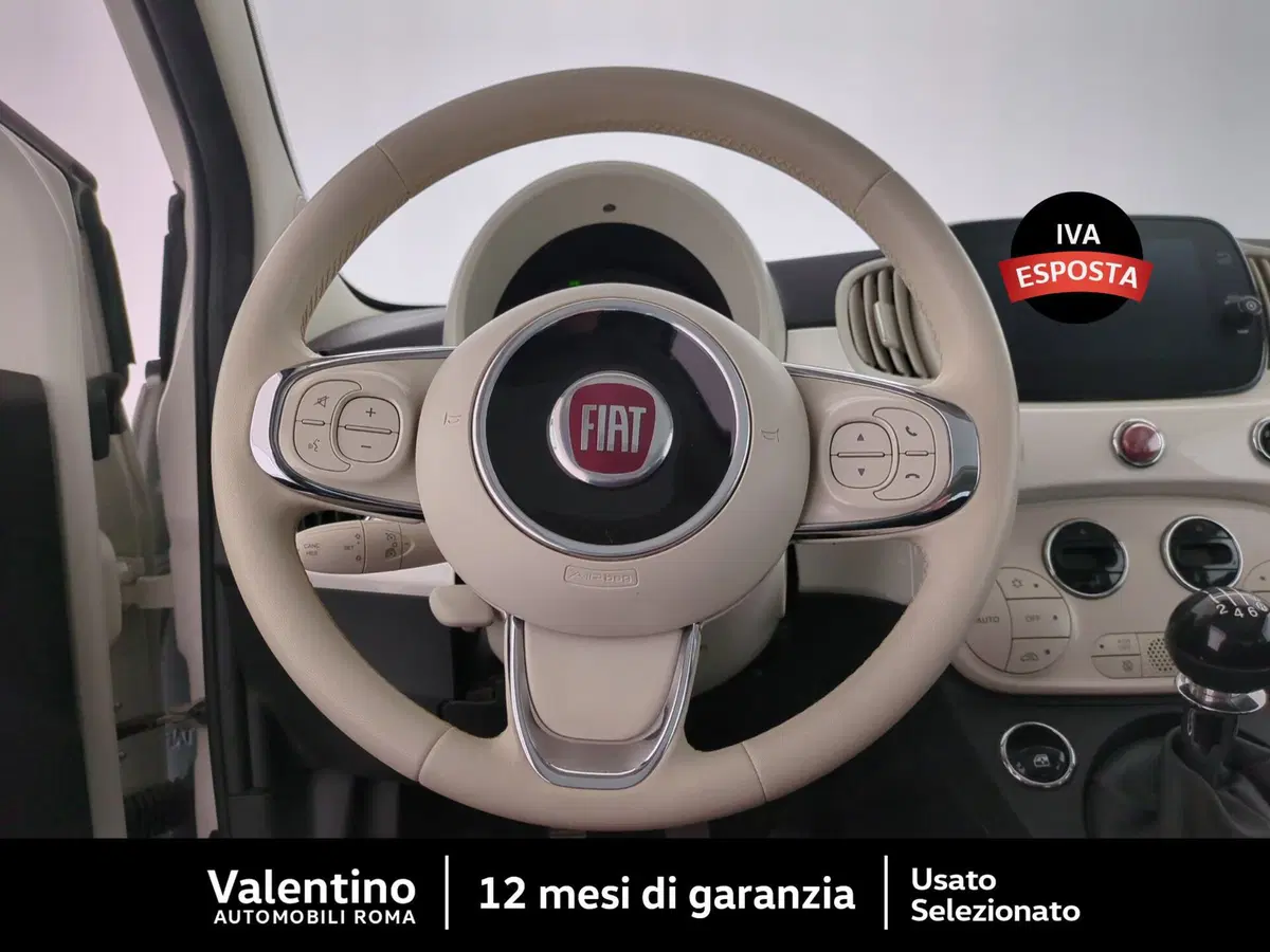 Fiat 500 usata a Roma (7)