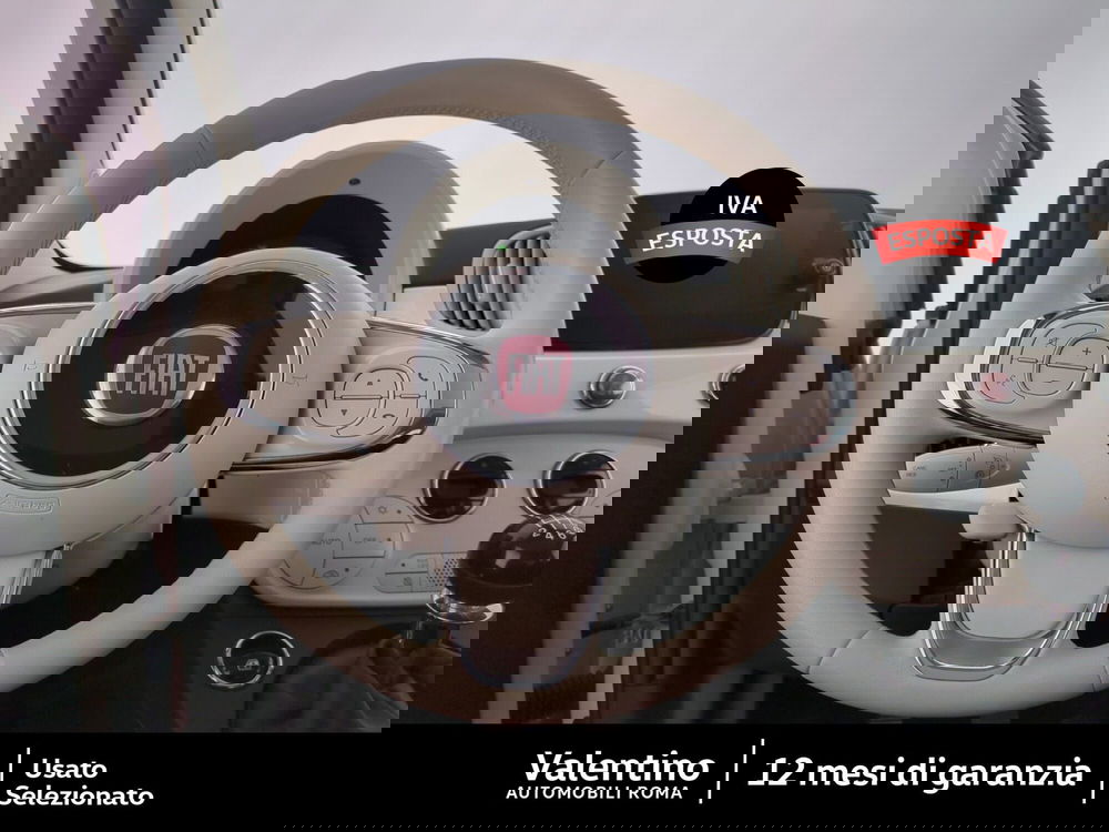 Fiat 500 usata a Roma (7)