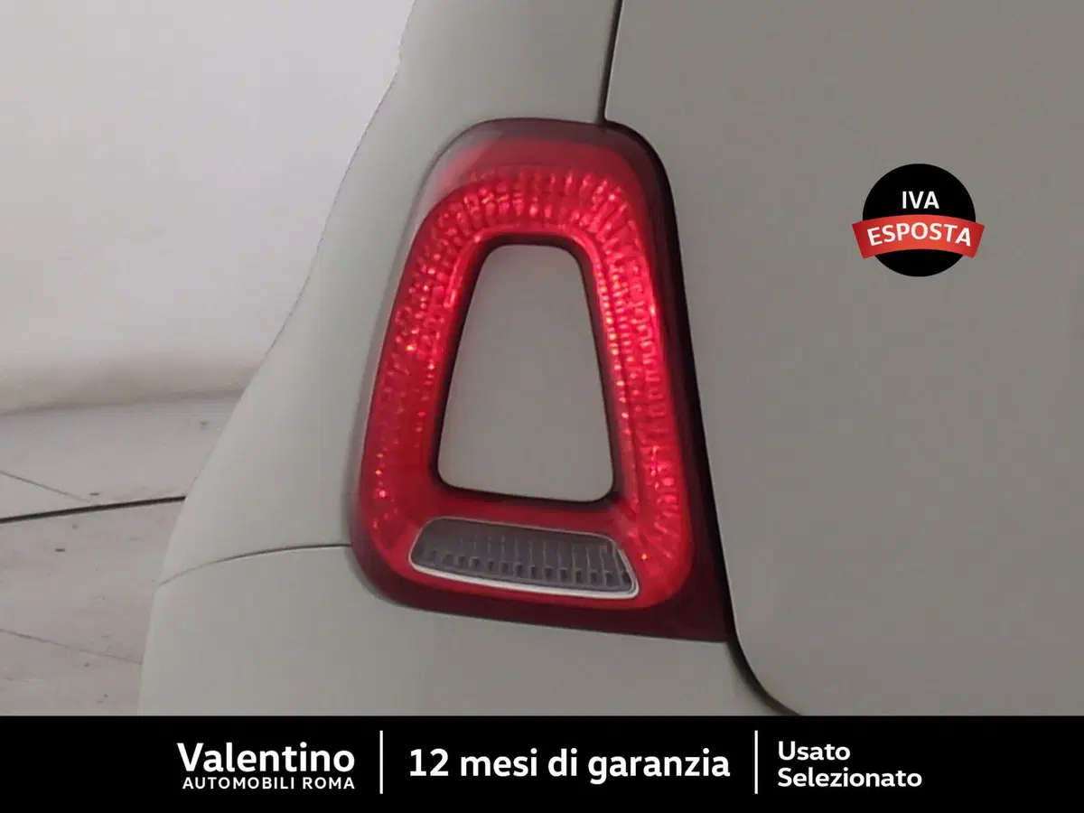 Fiat 500 usata a Roma (9)