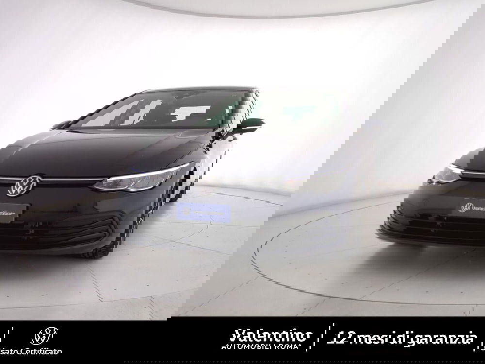 Volkswagen Golf usata a Roma