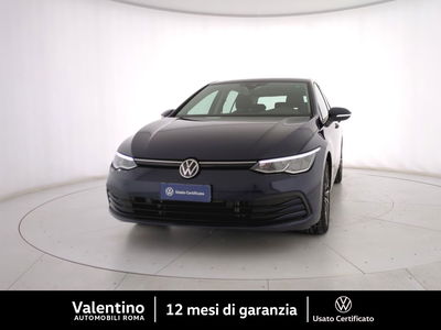 Volkswagen Golf 1.5 TSI EVO ACT Life del 2023 usata a Roma
