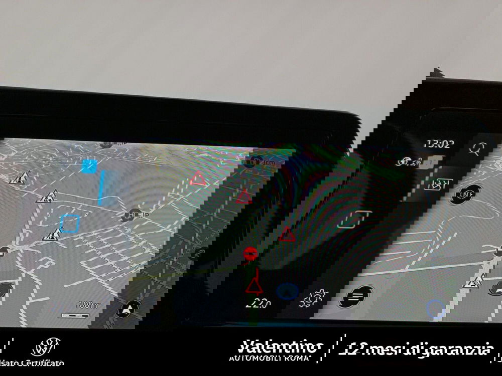 Volkswagen Golf usata a Roma (14)