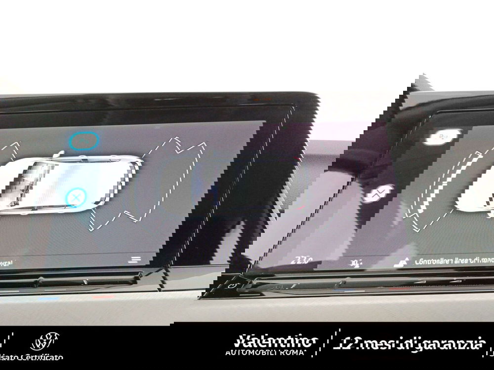 Volkswagen Golf usata a Roma (18)