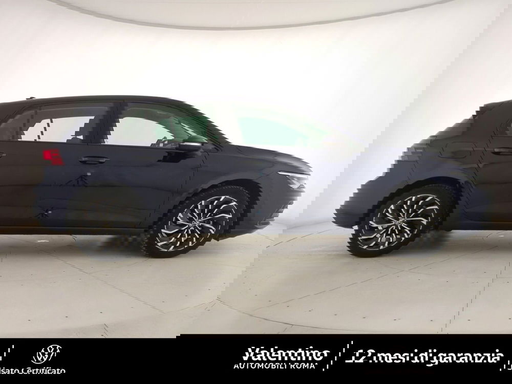 Volkswagen Golf usata a Roma (2)