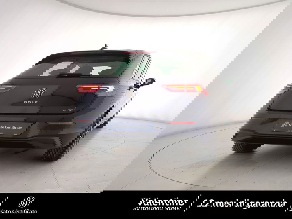 Volkswagen Golf usata a Roma (3)