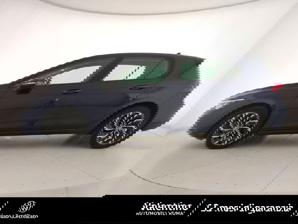 Volkswagen Golf usata a Roma (4)