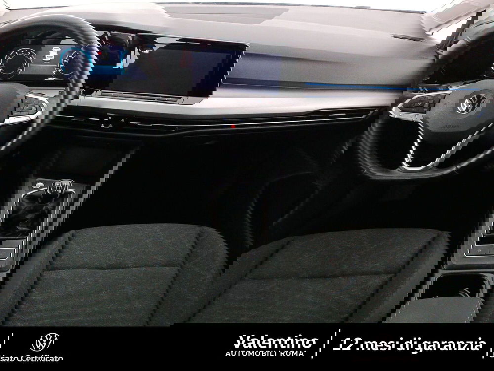 Volkswagen Golf usata a Roma (6)