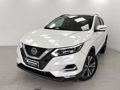 Nissan Qashqai 1.6 dCi 4WD N-Connecta del 2018 usata a Lurate Caccivio