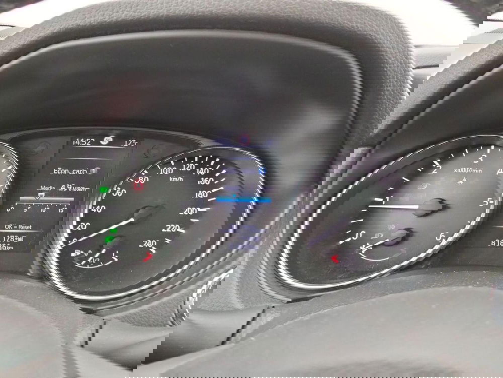 Nissan Qashqai usata a Como (13)