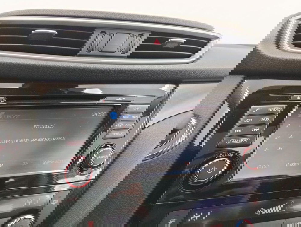 Nissan Qashqai usata a Como (14)