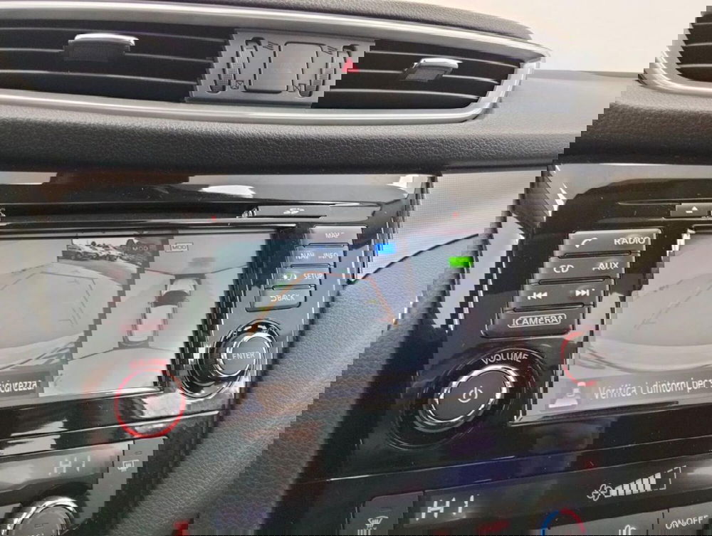 Nissan Qashqai usata a Como (17)