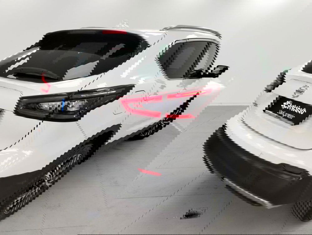 Nissan Qashqai usata a Como (2)