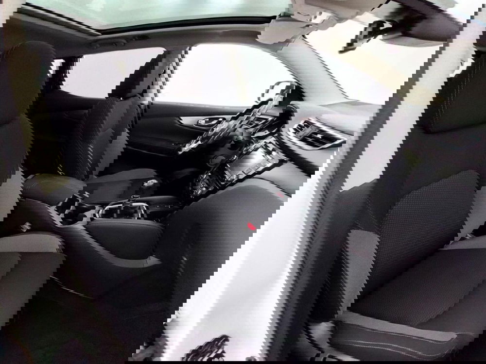 Nissan Qashqai usata a Como (3)