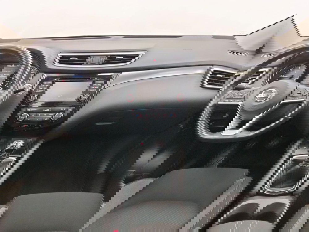 Nissan Qashqai usata a Como (4)