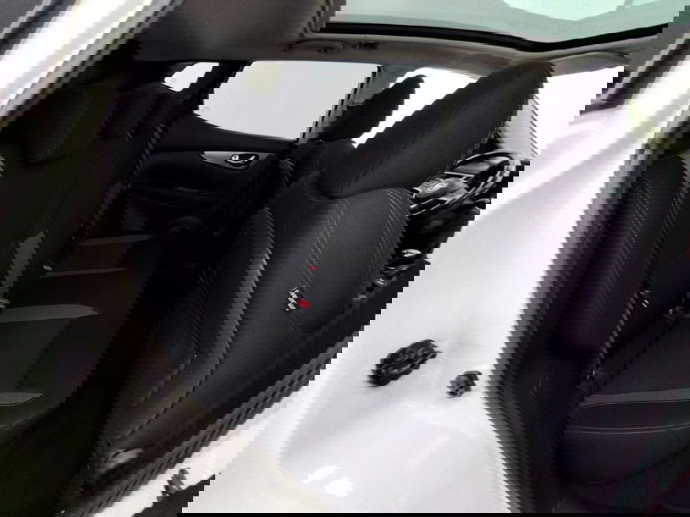 Nissan Qashqai usata a Como (5)