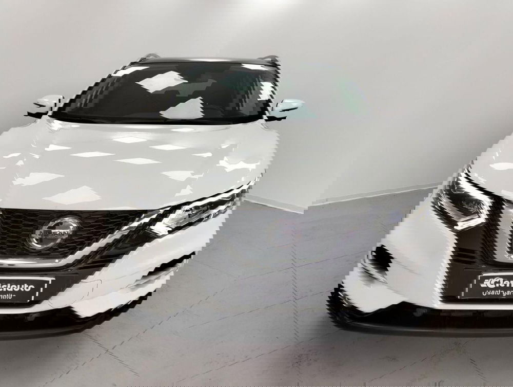 Nissan Qashqai usata a Como (6)