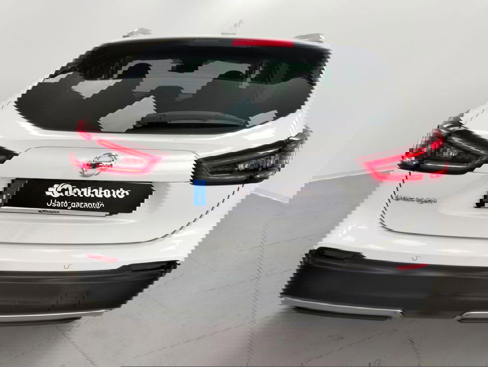 Nissan Qashqai usata a Como (7)