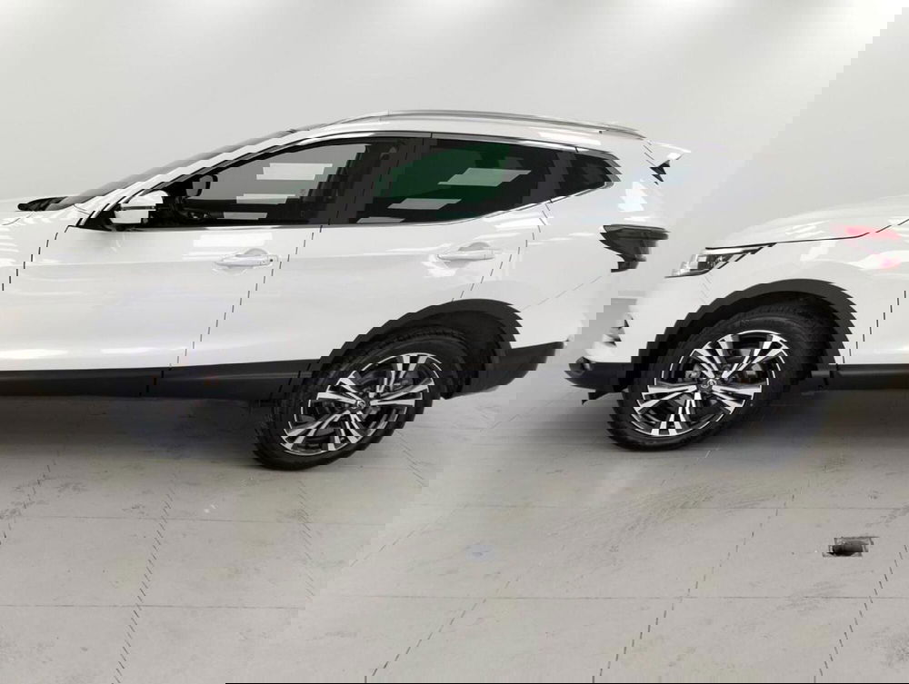 Nissan Qashqai usata a Como (8)