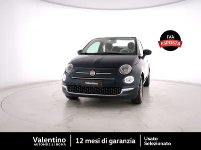 Fiat 500C Cabrio 1.0 Hybrid Dolcevita del 2022 usata a Roma