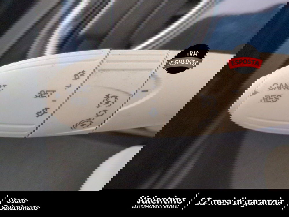 Fiat 500C Cabrio usata a Roma (13)