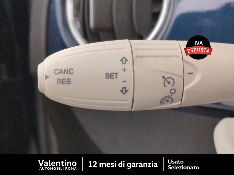 Fiat 500C Cabrio usata a Roma (13)