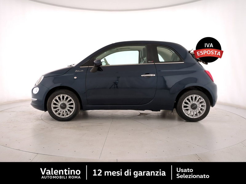 Fiat 500C Cabrio usata a Roma (4)