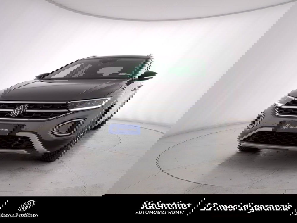 Volkswagen T-Roc usata a Roma