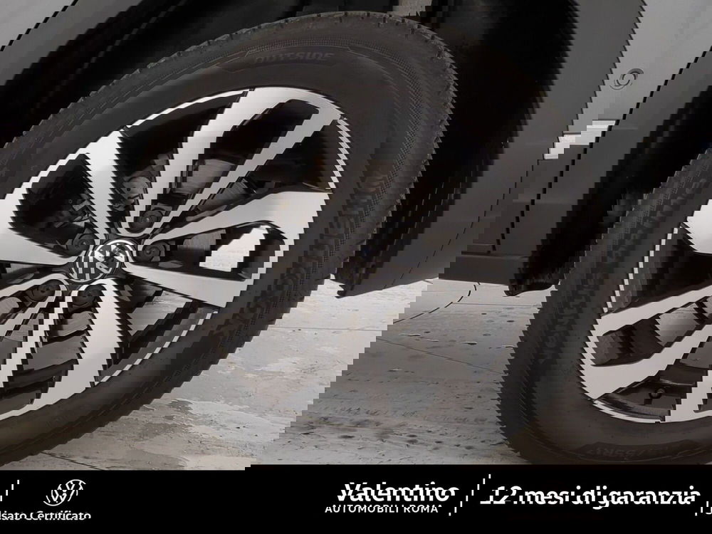 Volkswagen T-Roc usata a Roma (11)