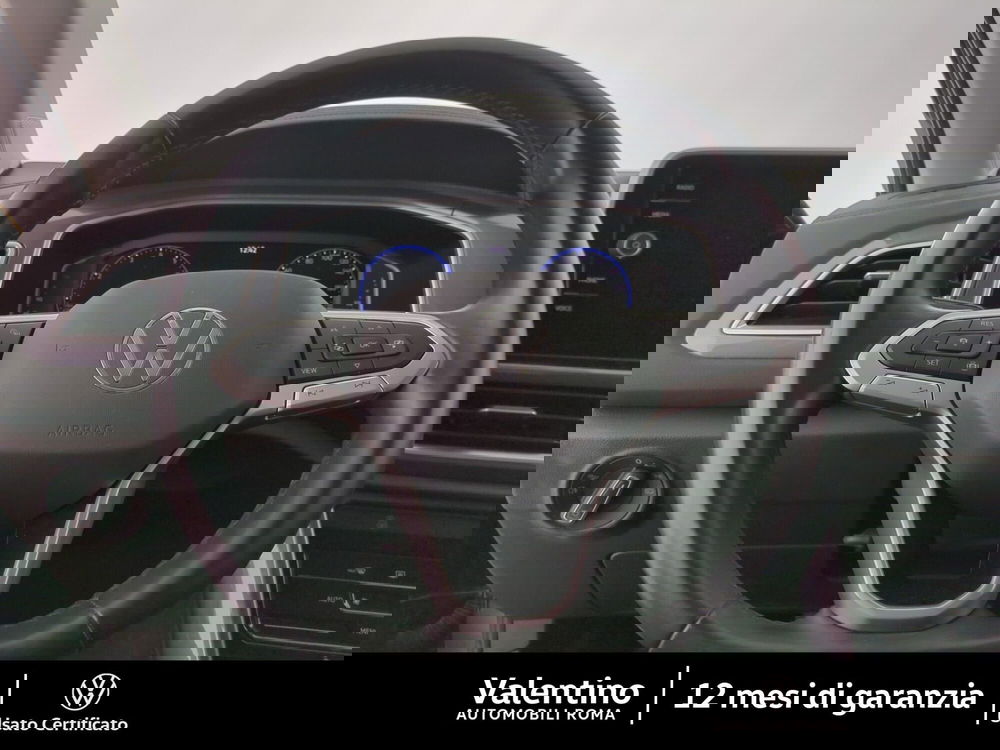 Volkswagen T-Roc usata a Roma (14)