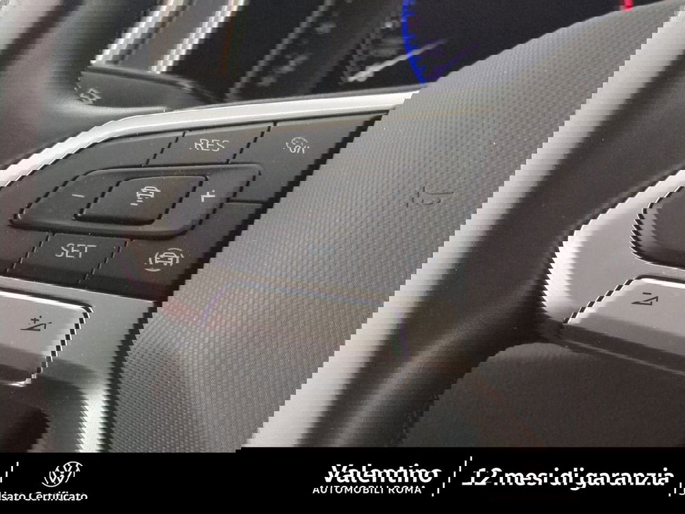 Volkswagen T-Roc usata a Roma (15)