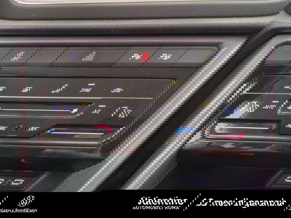 Volkswagen T-Roc usata a Roma (16)