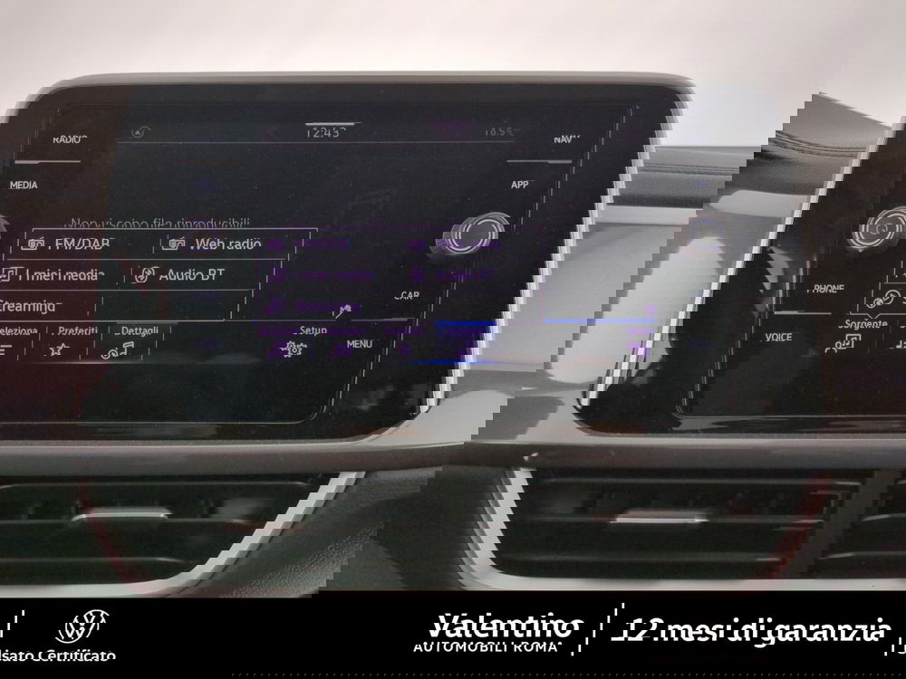 Volkswagen T-Roc usata a Roma (17)